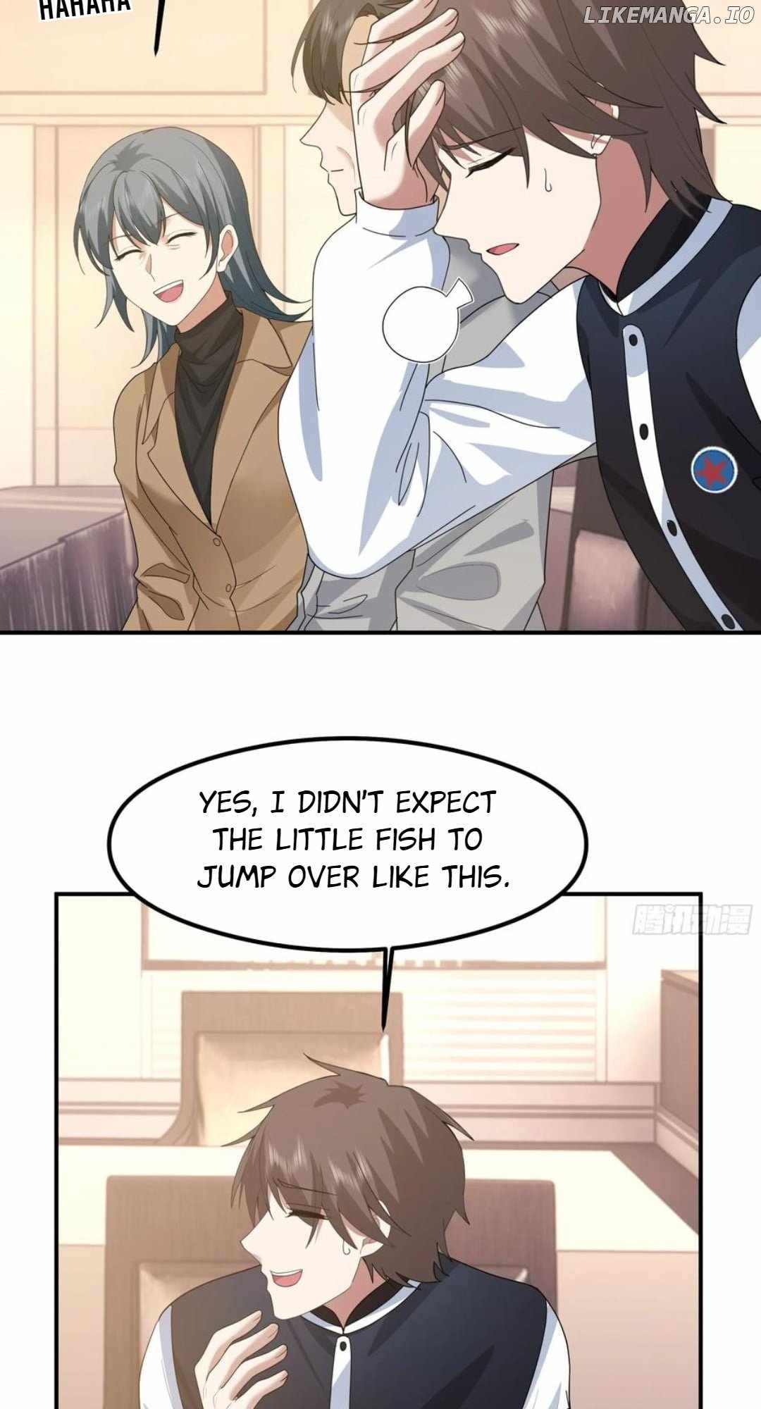 I Really Don't Want to be Reborn Chapter 429 16